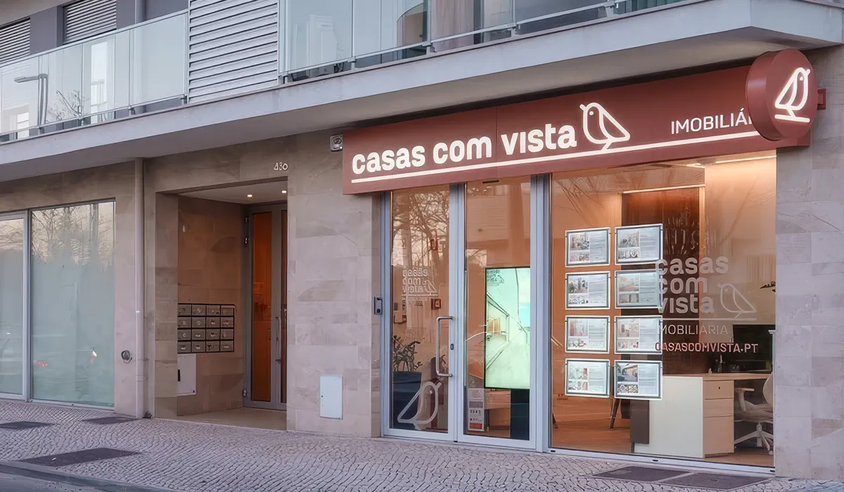 Casas com Vista - InFátima