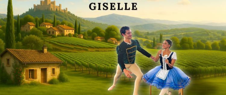Giselle – Espetáculo de Fim de Ano EDDC