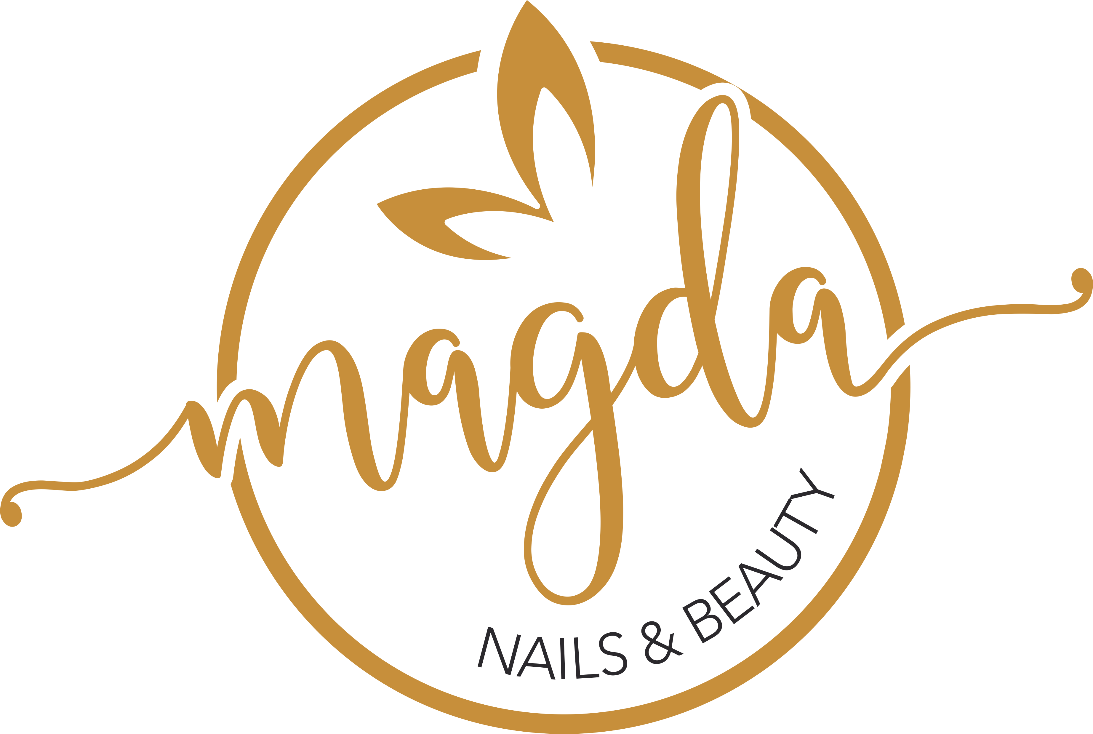 Magda Nails & Beauty