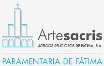 ARTESACRIS – Paramentaria de Fátima - InFátima