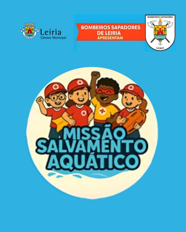 Missão Salvamento Aquático
