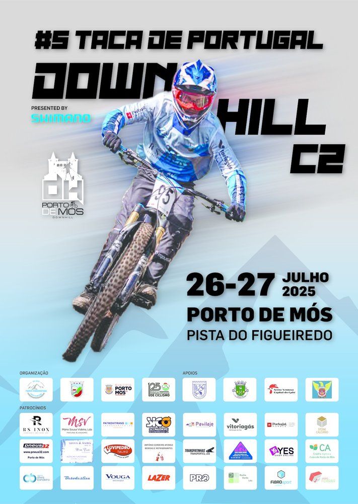 Taça de Portugal Downhill C2