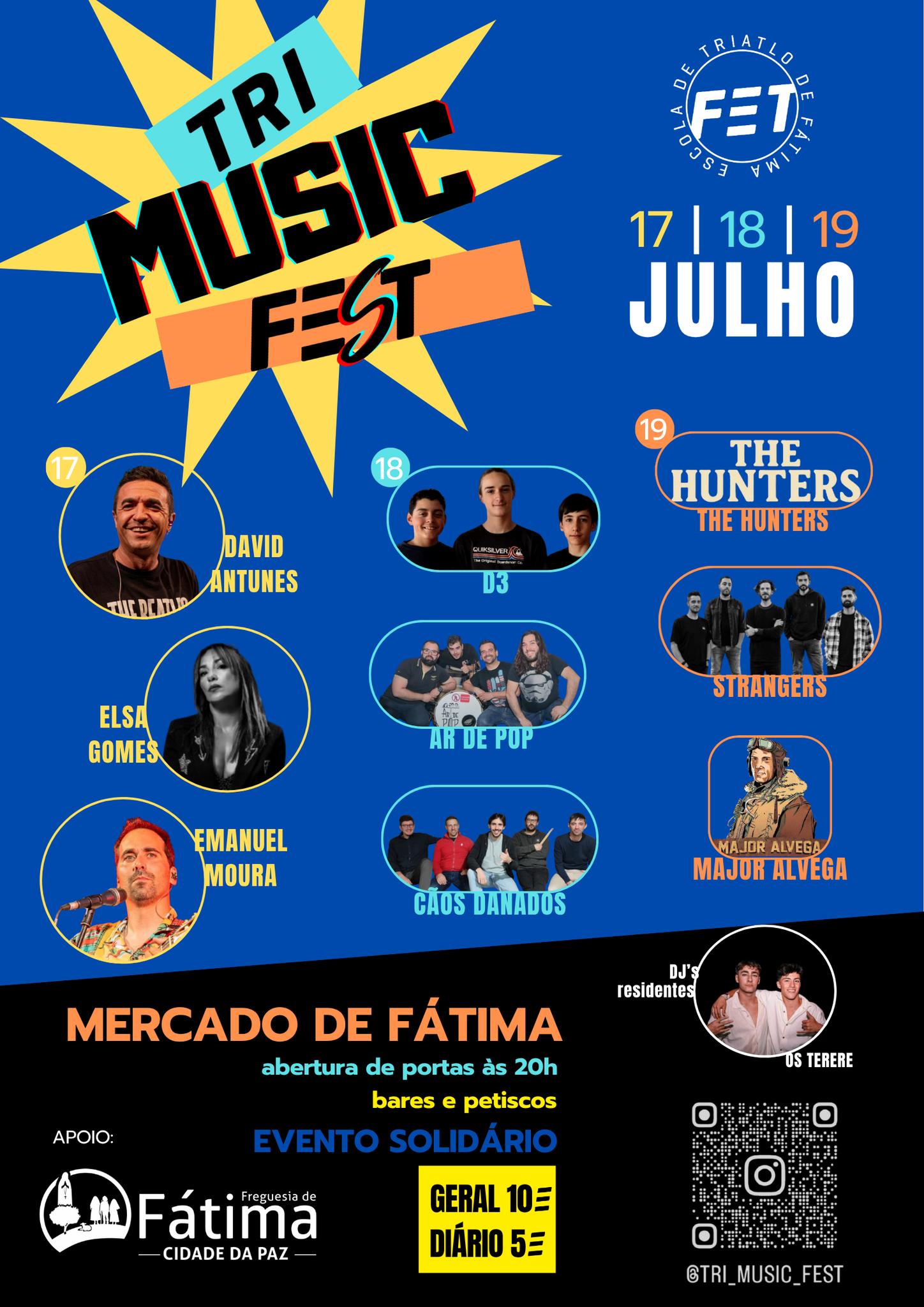 Tri Music Fest 